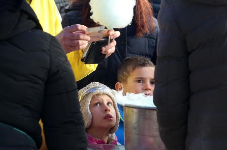 COPRNIŠKO ZMAJEVANJE 97 FOTO LJUBO VUKELIČ